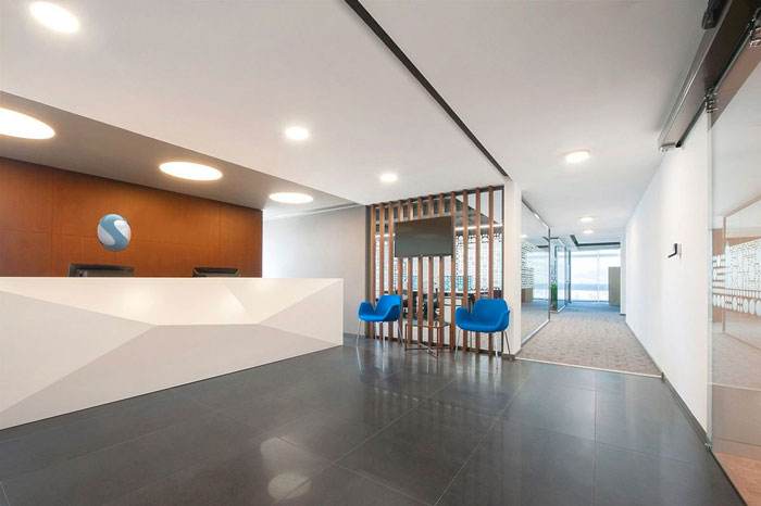 辦公室裝修最不能馬虎的五點